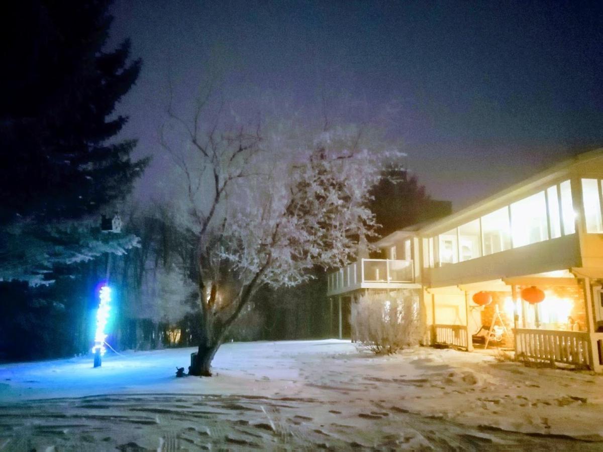 Green Village B&B Rocky Ridge Extérieur photo